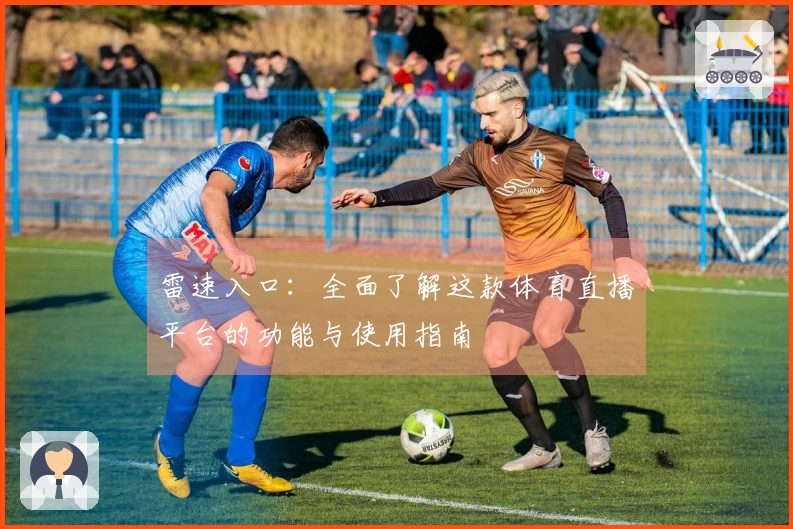 雷速入口：全面了解这款体育直播平台的功能与使用指南